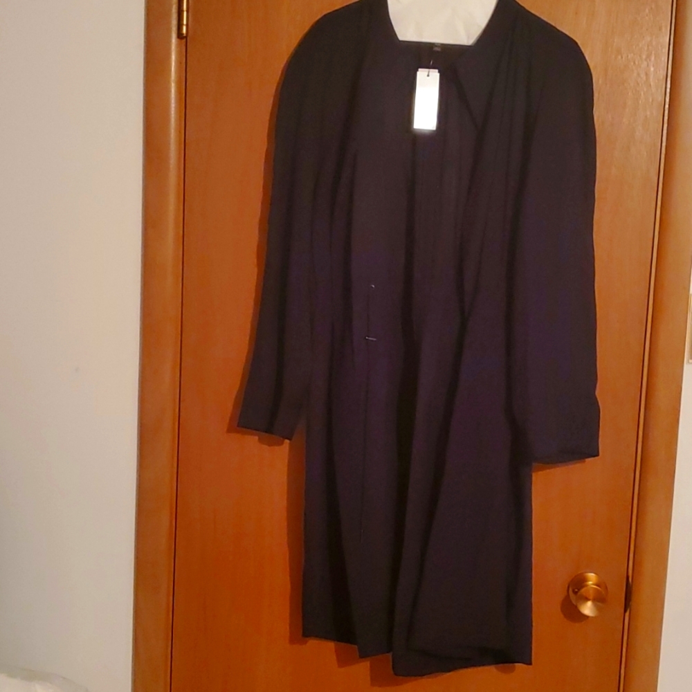 New Lane Bryant Signature Duster Jacket